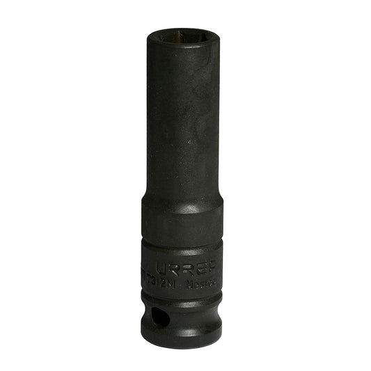 Dado imp lgo 1/2" 6pt 12mm