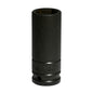 Dado imp lgo 1/2" 6pt 19mm