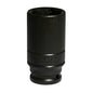 Dado imp lgo 1/2" 6pt 36mm