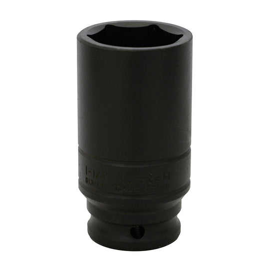 Dado imp lgo 1/2" 6pt 1-1/4"