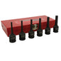 Jgo dados imp hex 1/2" 6pz