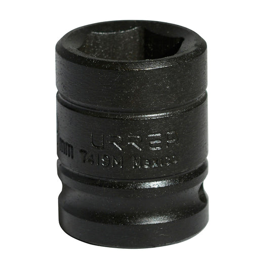 Dado imp 1/2" 6pt 19mm