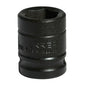 Dado imp 1/2" 6pt 19mm
