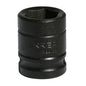 Dado imp 1/2" 6pt 28mm