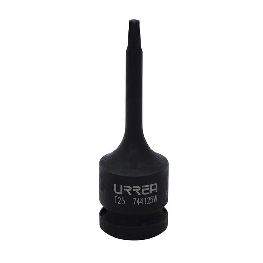 Dado imp pta torx 1/2" T25