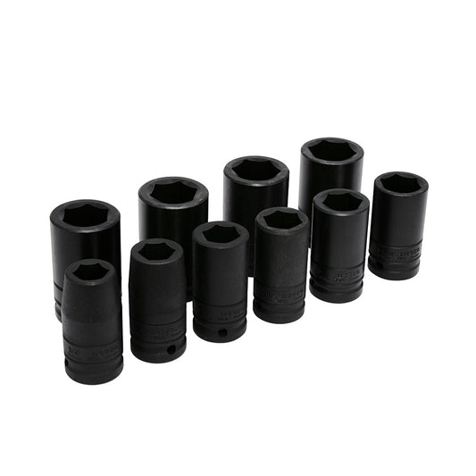 Jgo dados imp lgo 3/4" pg 10pz