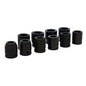 Jgo dados imp 3/4" 6pt pg 10pz