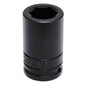 Dado imp lgo 3/4" 6pt 1-1/8"