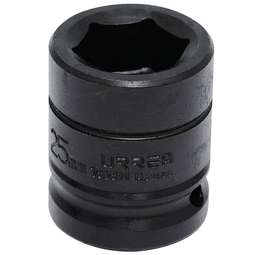 Dado imp 3/4" 6pt 25mm