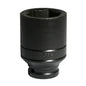 Dado imp lgo 3/4" 6pt 1-11/16"