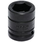 Dado imp 3/4" 6pt 27mm