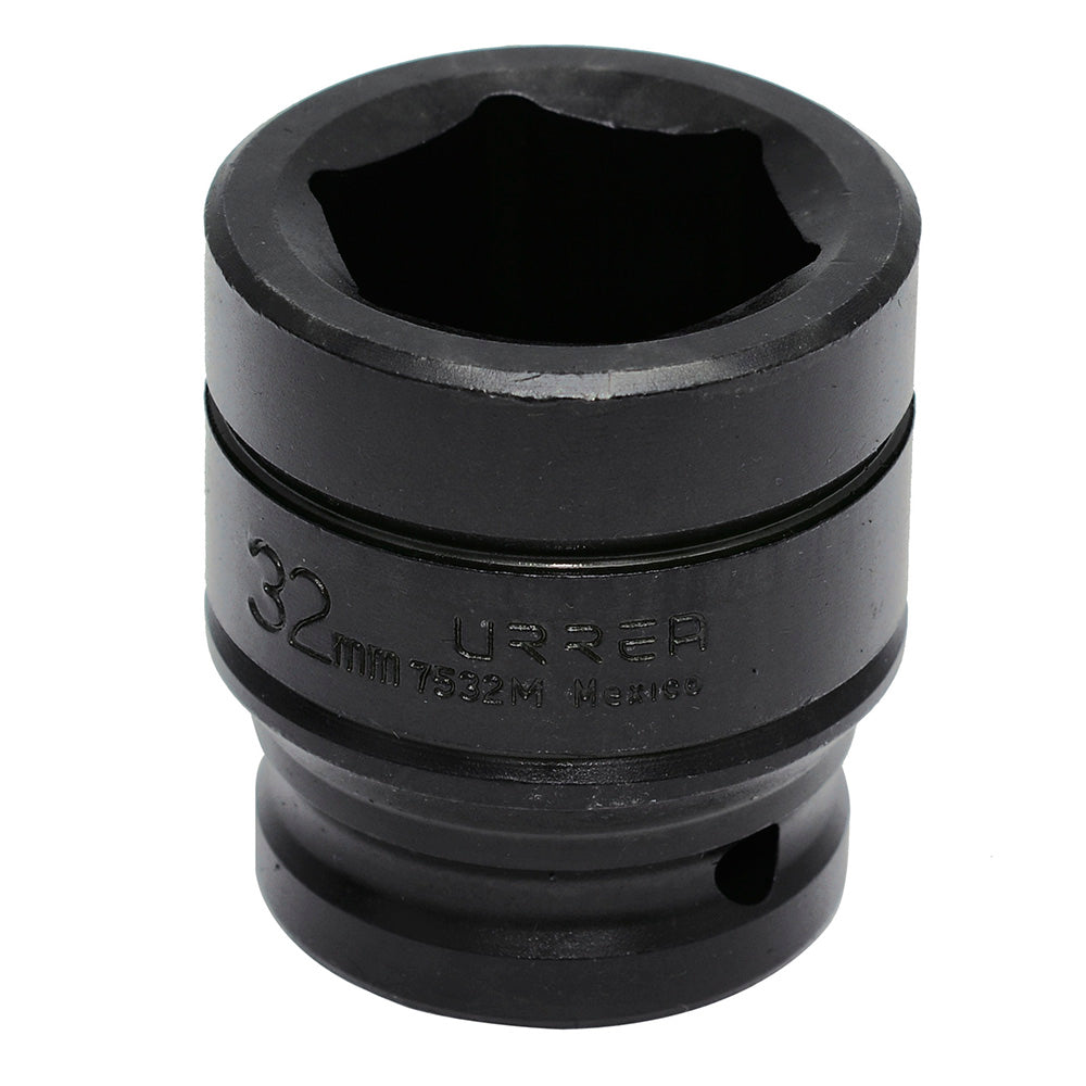 Dado imp 3/4" 6pt 32mm