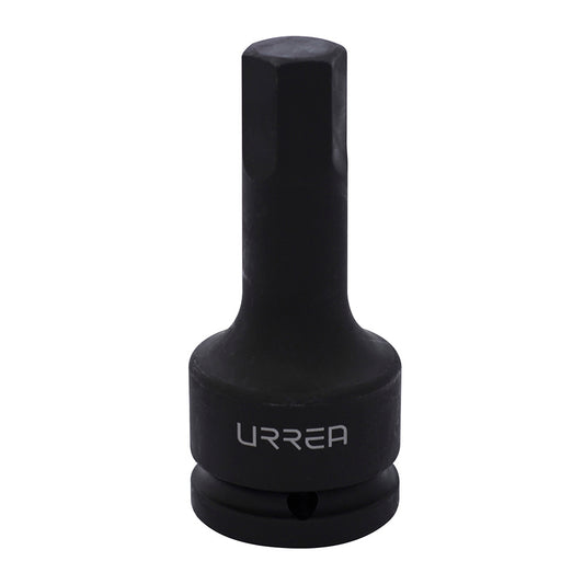 Dado imp pta hex 3/4" 1"