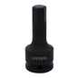 Dado imp pta hex 3/4" 1"