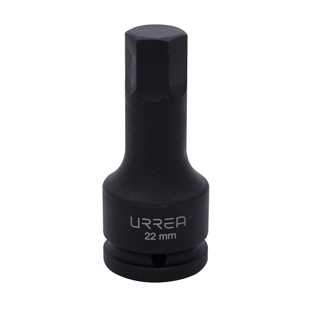 Dado imp pta hex 3/4" 22mm