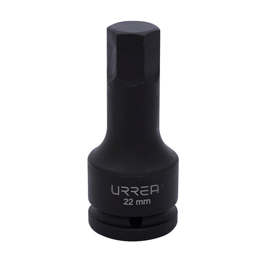 Dado imp pta hex 3/4" 22mm