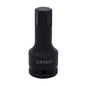 Dado imp pta hex 3/4" 24mm