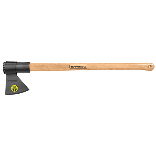 Hacha Soldada 35 LibrasCabeza Redonda Acero Carbono Especial