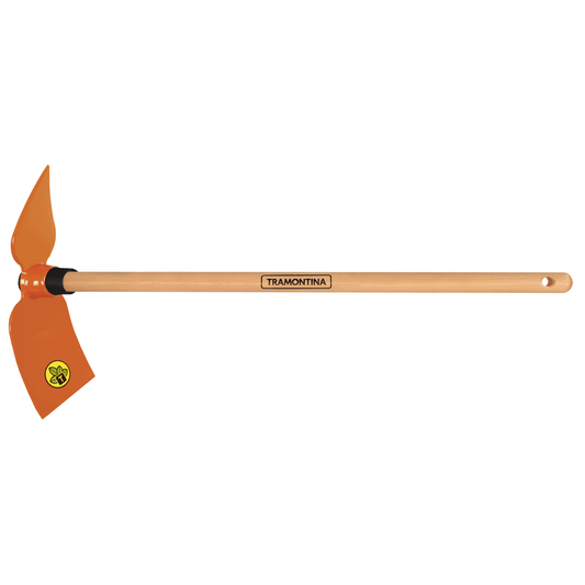 Escardillo Corazon, Mango Madera 60 cm