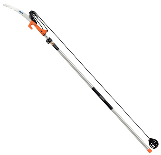 Serrucho podador de ramas Altas con mango