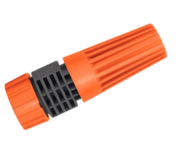 Boquilla Para Manguera 12" Tipo Rosca