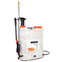 PULVERIZADOR MOCHILA BATERIA 20L