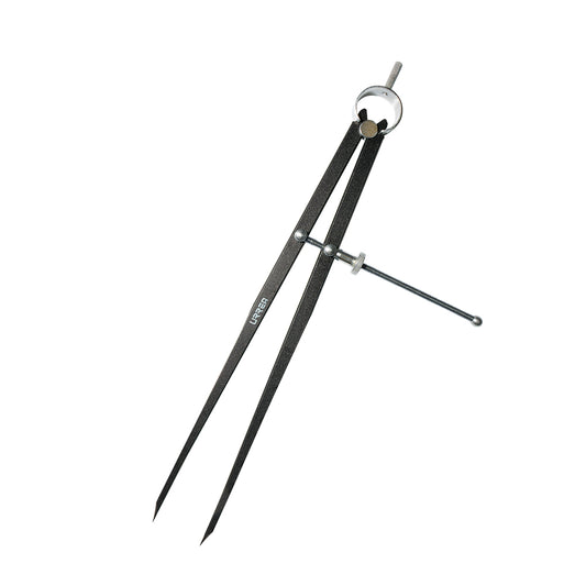 Compas d/punta divisor 12"