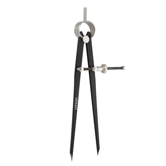 Compas d/punta divisor 6"