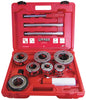 Jgo tarraj p/tubo 1/2"-2" 9pz