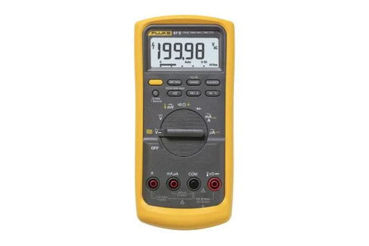Multimetro digital industrial 87V