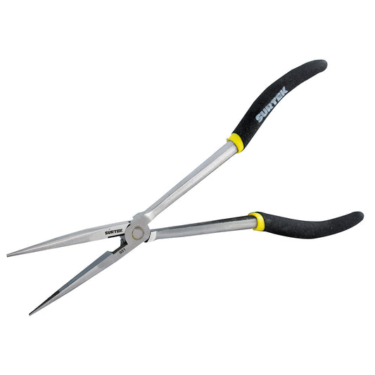 Pinza mgo dble plastis 11" lga
