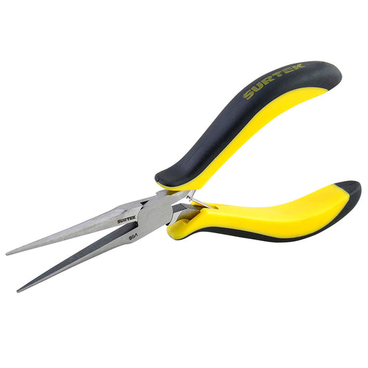 Mini pinza bimat 5-7/8" aguja