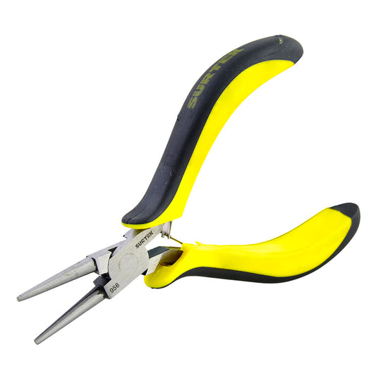 Mini pinza bimat 4-3/4" redond