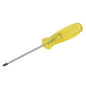Dest ambar cab redon 1/8x4"
