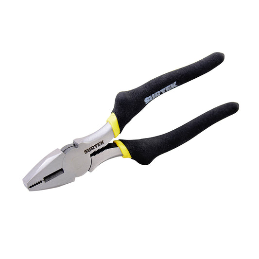 Pinza elect rg 8" cte lat