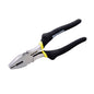 Pinza elect rg 8" cte lat