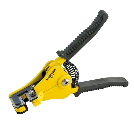 Pinza pelacable 8-22AWG 7" aut