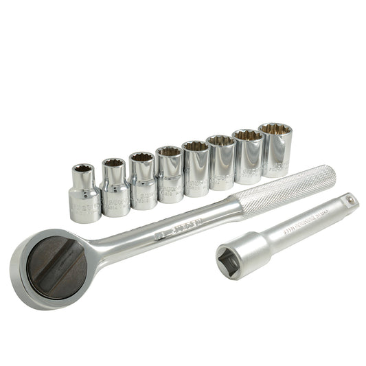 Jgo dados acc 1/2" pg 10pz
