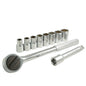 Jgo dados acc 1/2" pg 10pz