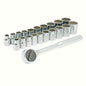 Jgo dados acc 3/8" comb 21pz