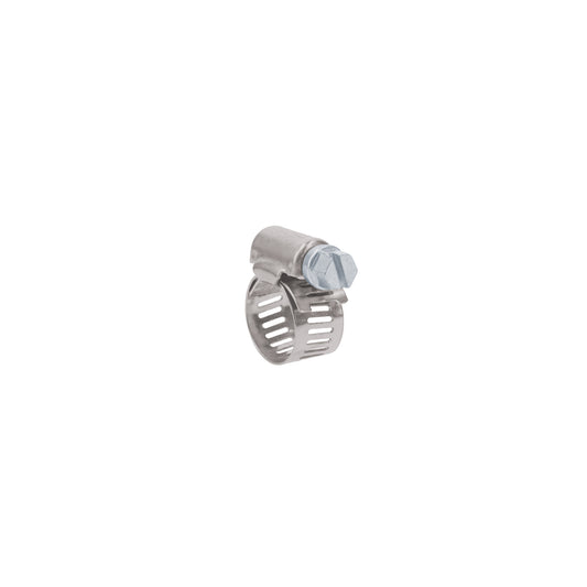 AB-4 Abrazadera reforzada, acero inox #4, 3/8"-5/8", 10 pzas
