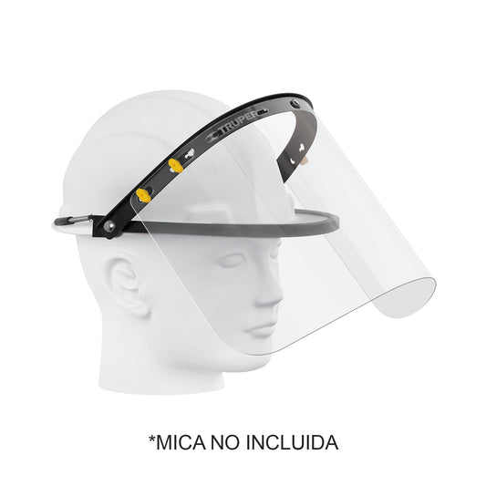 AC-PF Adaptador de protector facial para casco