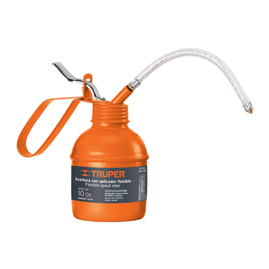 ACEF-300 Aceitera de pipeta flexible, 300 ml