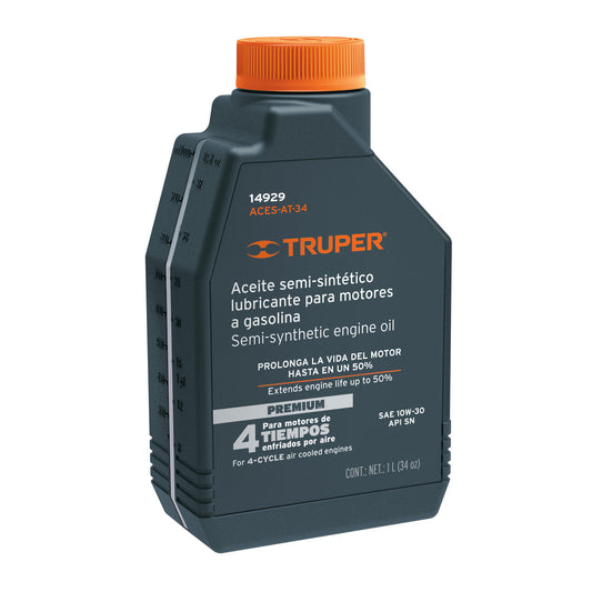 ACT-4T-32 Aceite semi-sintético, motor 4 tiempos, 946ml (32oz)"