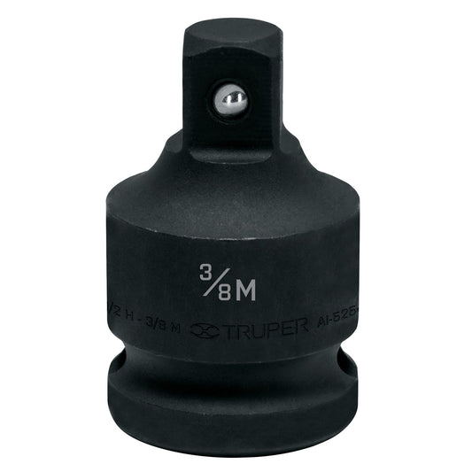 AI-5254 Adaptador de impacto 1/2' (H) x 3/8' (M)