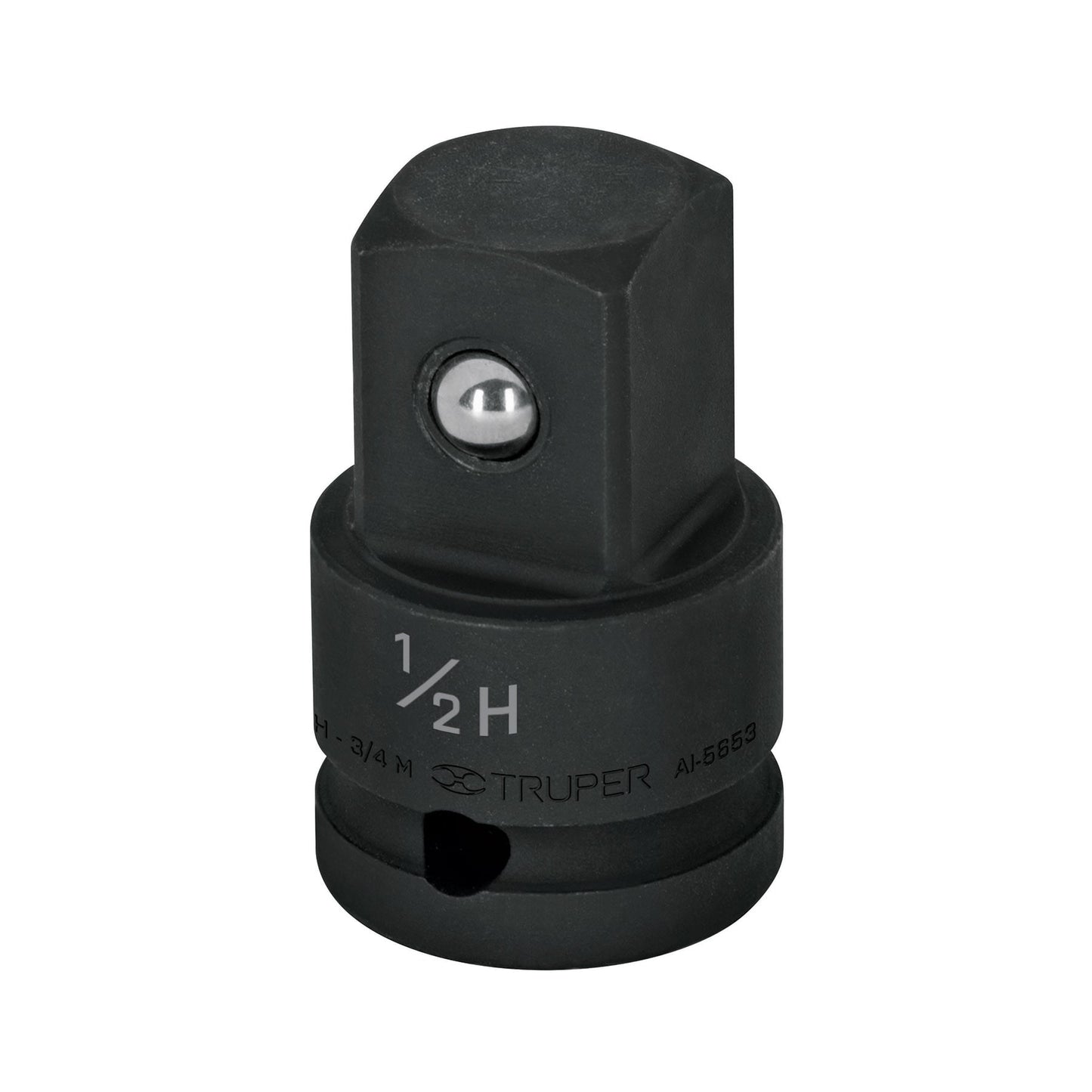 AI-5653 Adaptador de impacto 1/2' (H) x 3/4' (M)