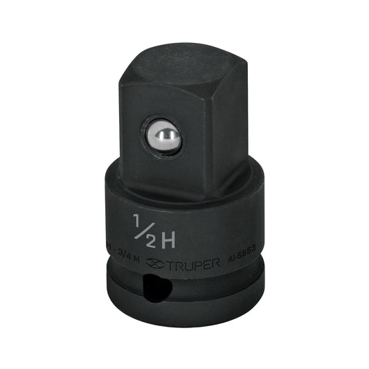 AI-5653 Adaptador de impacto 1/2' (H) x 3/4' (M)