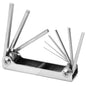 Jgo llaves hex NM mm 9pz rack