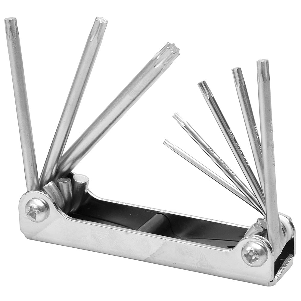 Jgo llaves hex NM tx 8pz blis