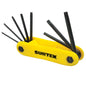 Jgo llaves hex NP tx 8pz blis